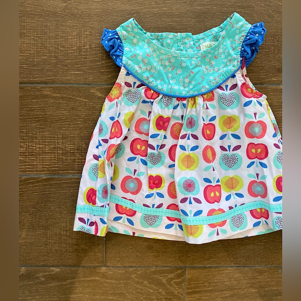 Matilda Jane top